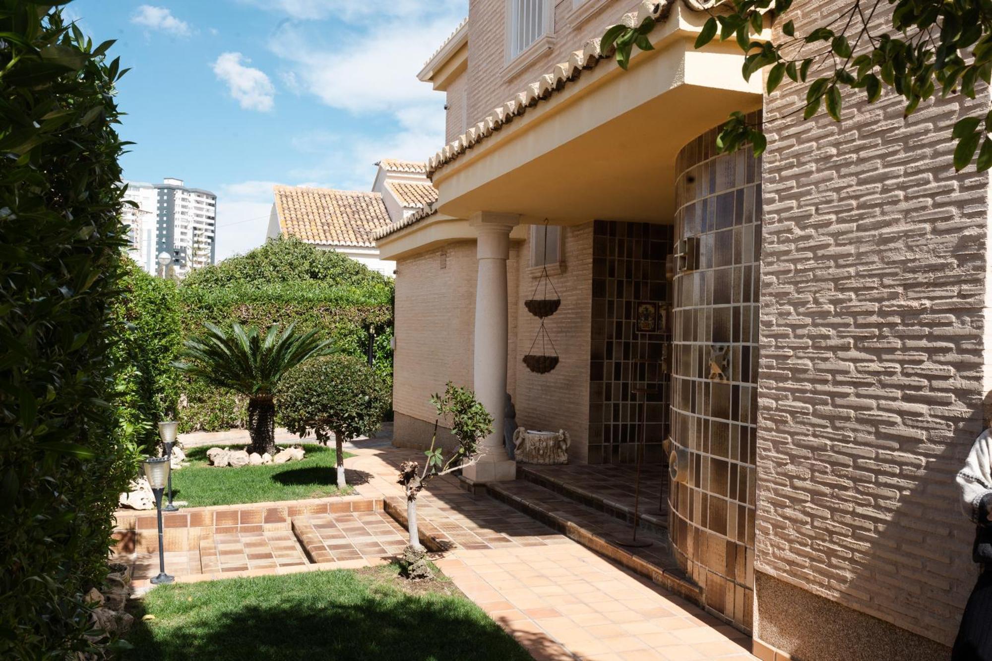 Experience Valencia Luxury Chalet Puig Val Con Piscina Zewnętrze zdjęcie