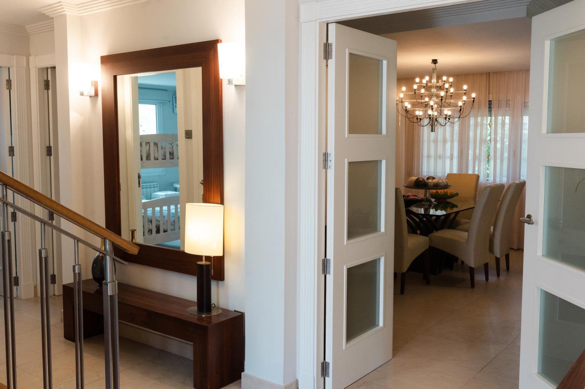 Experience Valencia Luxury Chalet Puig Val Con Piscina Zewnętrze zdjęcie