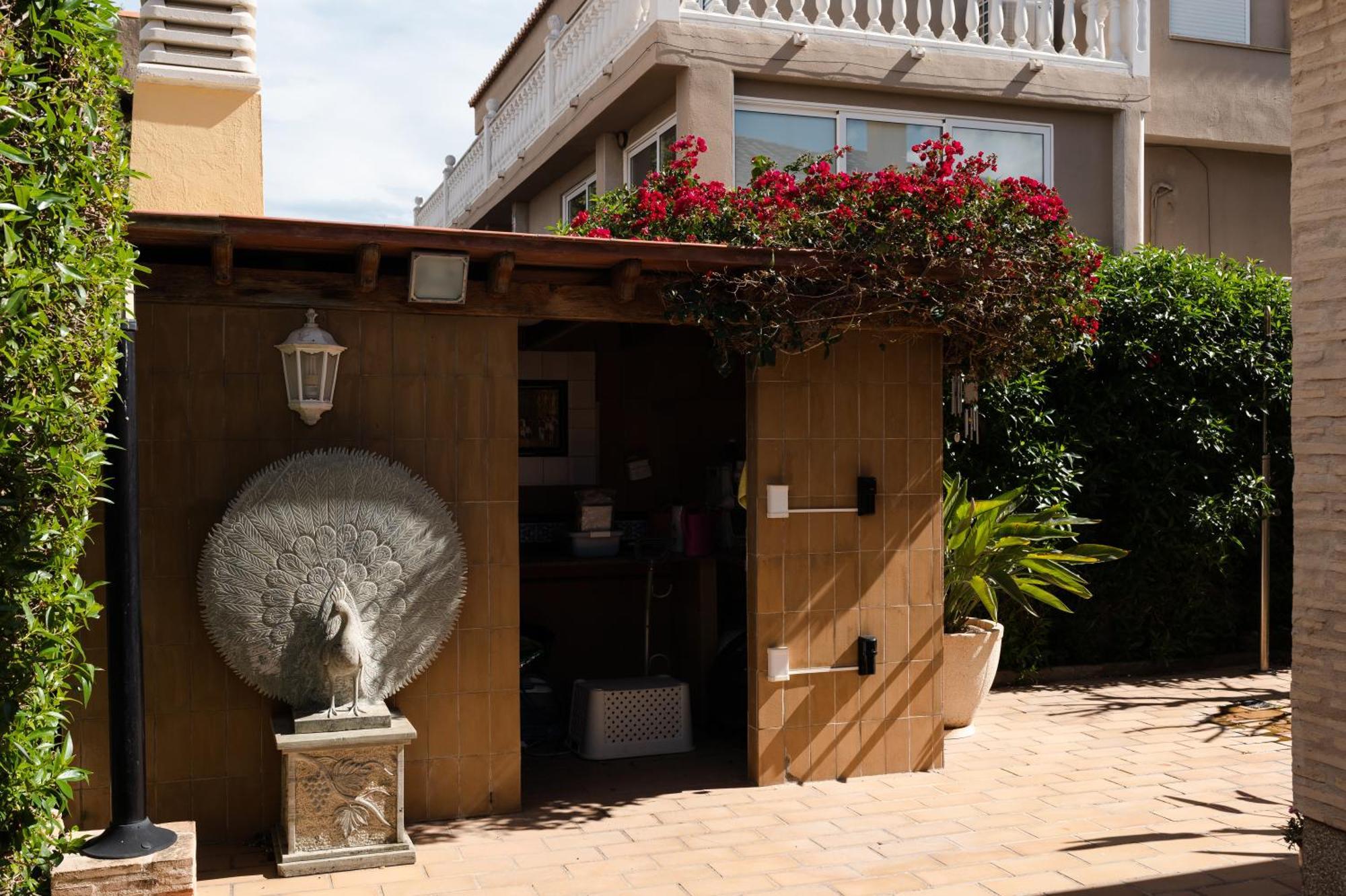 Experience Valencia Luxury Chalet Puig Val Con Piscina Zewnętrze zdjęcie